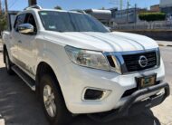 NISSAN NP300 FRONTIER LE DOBLE CAB 4X2 TM 2018