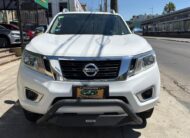 NISSAN NP300 FRONTIER LE DOBLE CAB 4X2 TM 2018