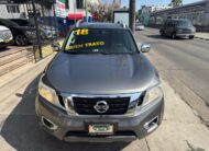 NISSAN FRONTIER LE NP300 4X2 TM 2018