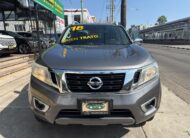 NISSAN FRONTIER LE NP300 4X2 TM 2018