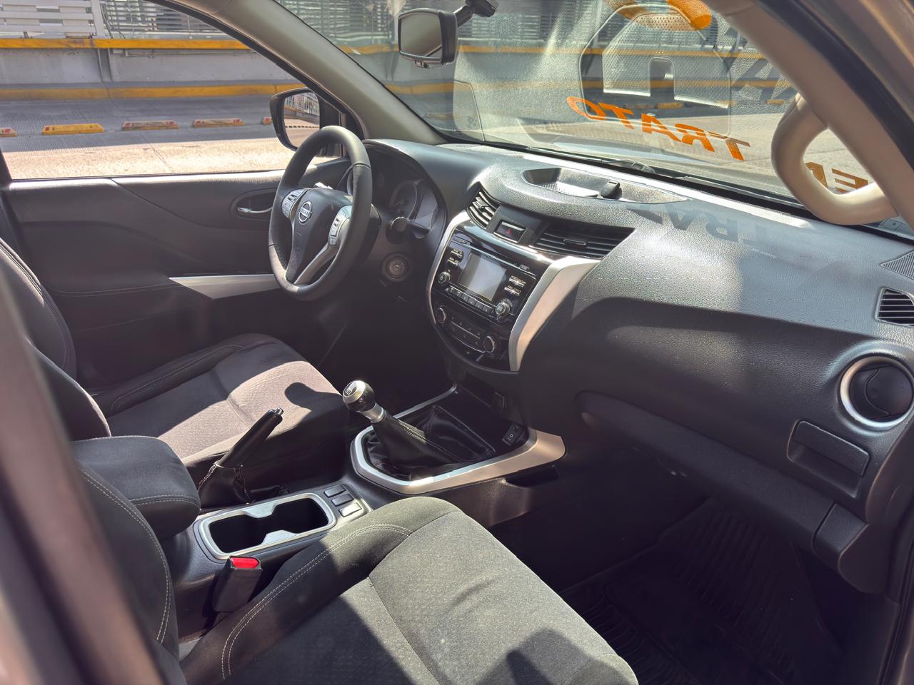 NISSAN FRONTIER LE NP300 4X2 TM 2018