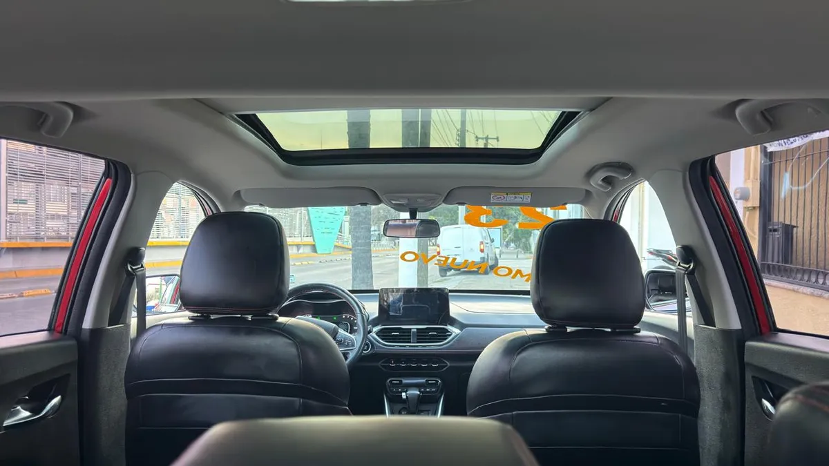 CHEVROLET GROOVE PREMIER SUV TA 2023