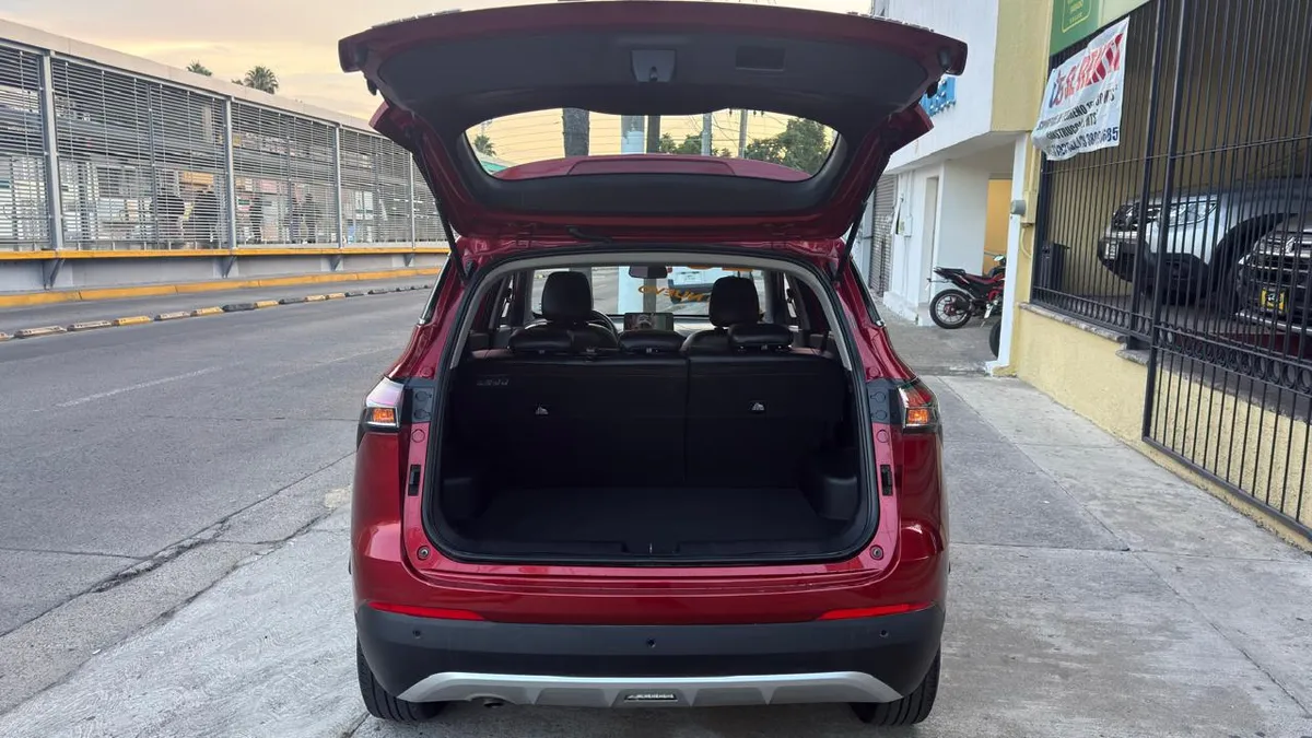 CHEVROLET GROOVE PREMIER SUV TA 2023