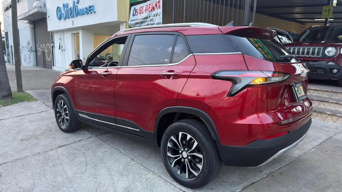 CHEVROLET GROOVE PREMIER SUV TA 2023