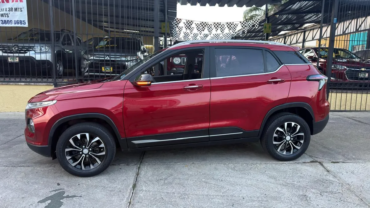 CHEVROLET GROOVE PREMIER SUV TA 2023