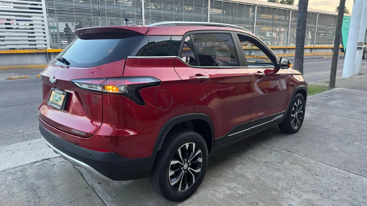 CHEVROLET GROOVE PREMIER SUV TA 2023