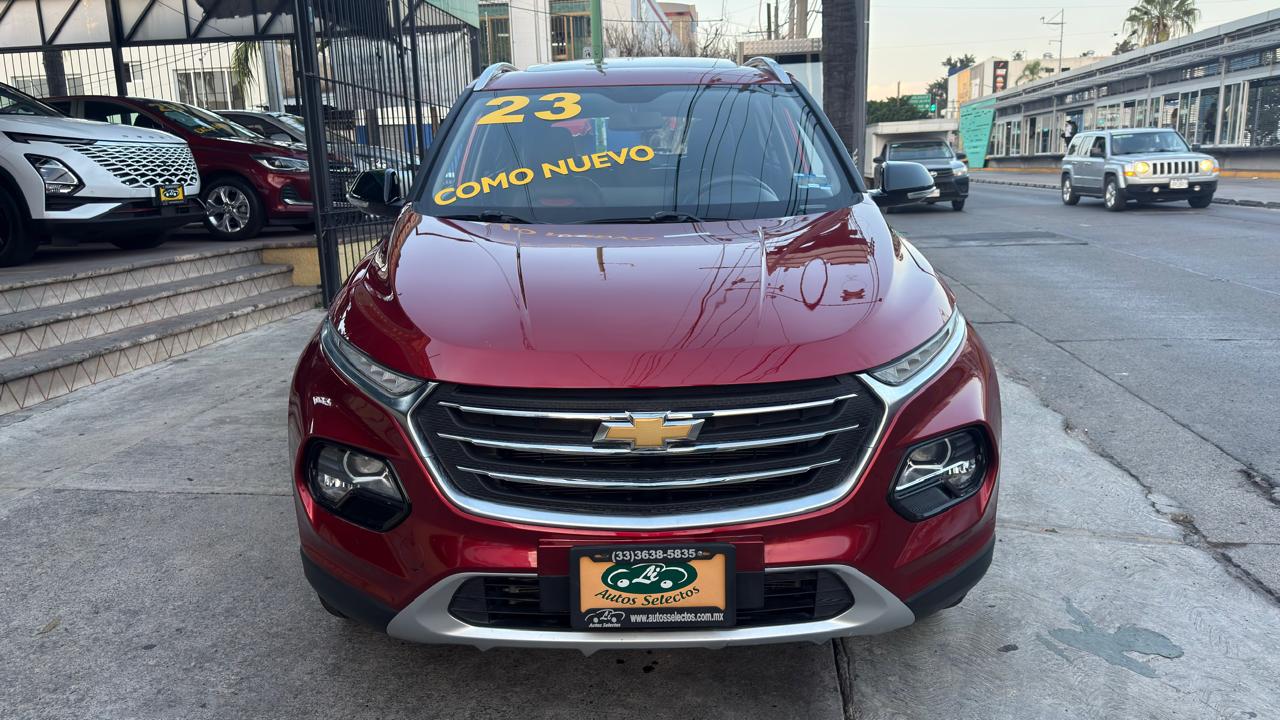 CHEVROLET GROOVE PREMIER SUV TA 2023