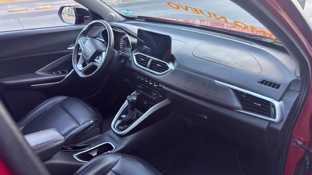 CHEVROLET GROOVE PREMIER SUV TA 2023