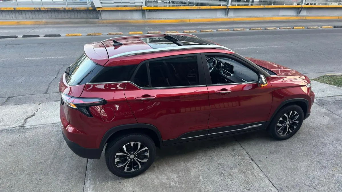 CHEVROLET GROOVE PREMIER SUV TA 2023