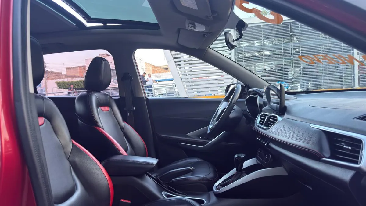 CHEVROLET GROOVE PREMIER SUV TA 2023