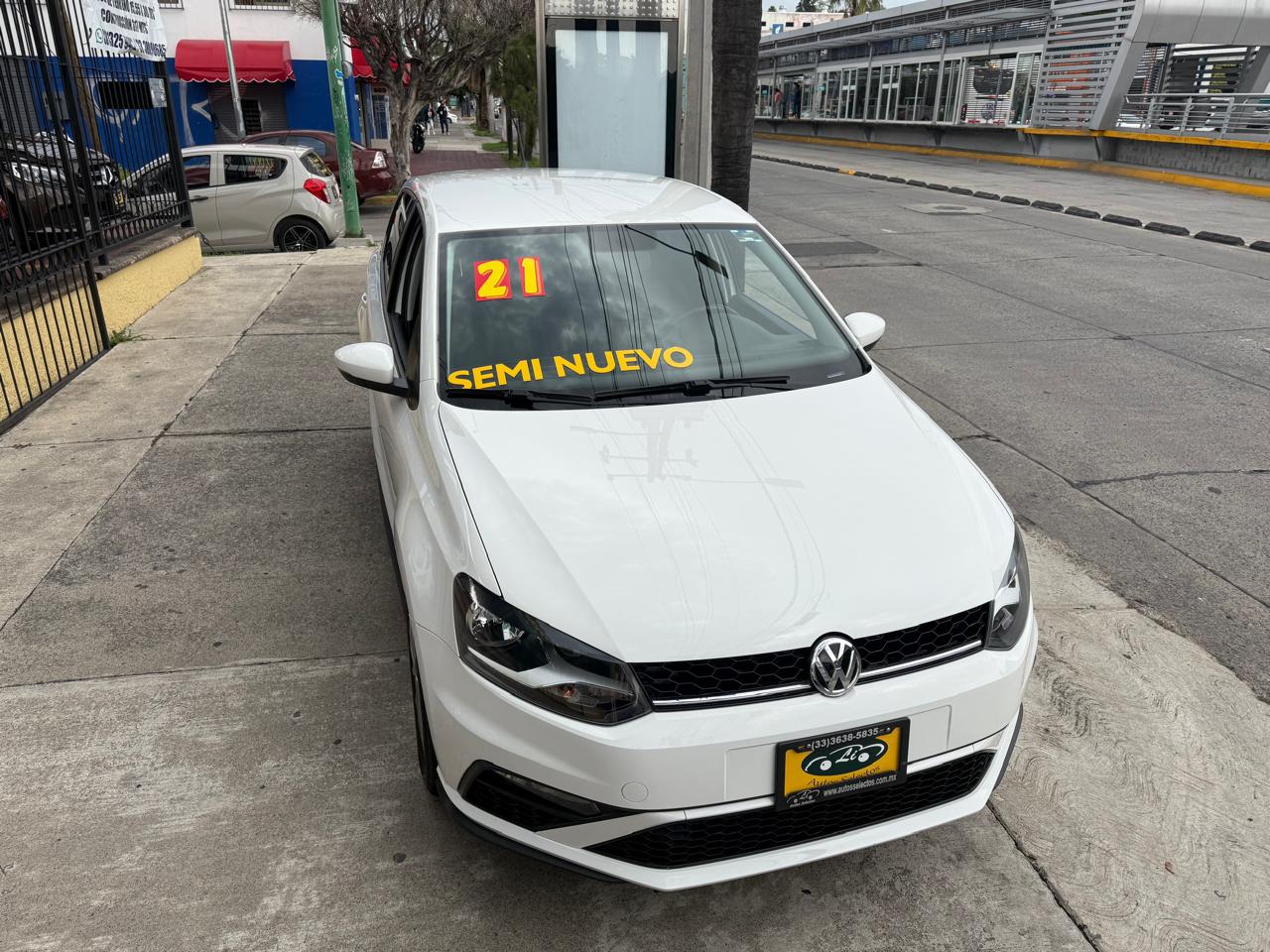 VOLKSWAGEN POLO SPORLINE HB TM