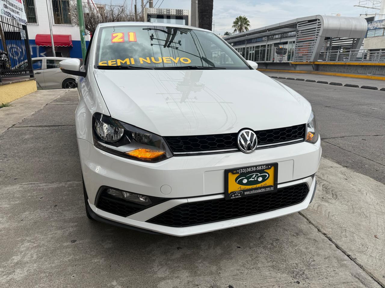VOLKSWAGEN POLO SPORLINE HB TM