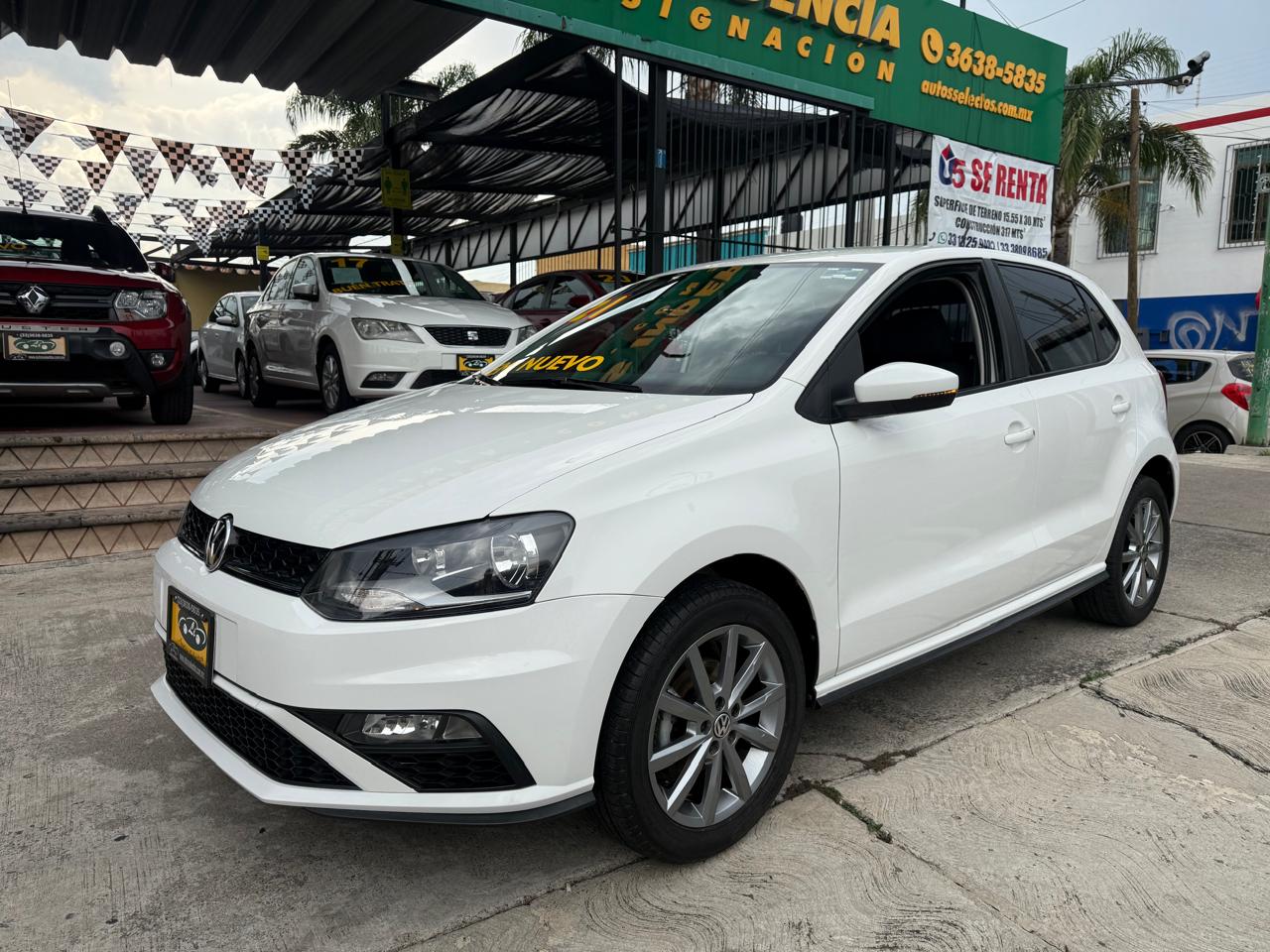 VOLKSWAGEN POLO SPORLINE HB TM