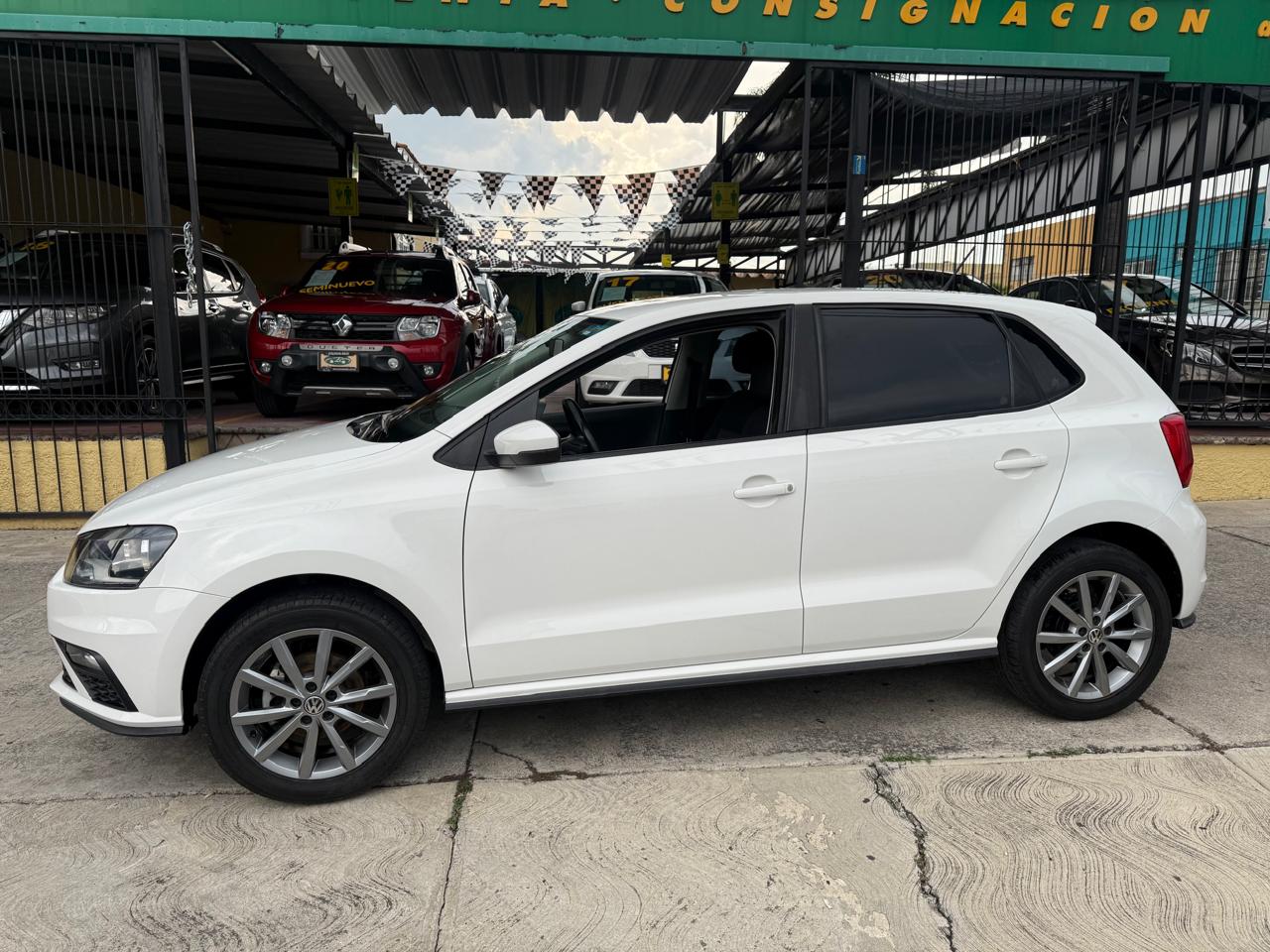 VOLKSWAGEN POLO SPORLINE HB TM