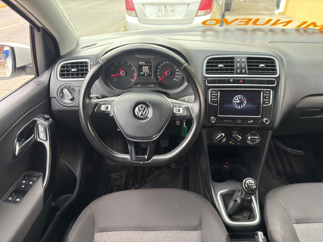 VOLKSWAGEN POLO SPORLINE HB TM
