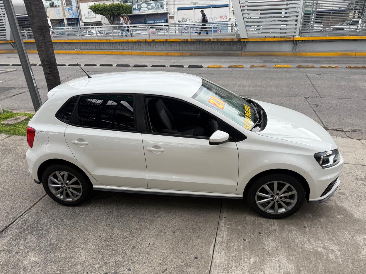 VOLKSWAGEN POLO SPORLINE HB TM