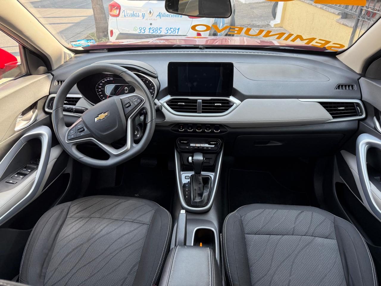 CHEVROLET GROOVE LT SUV TA
