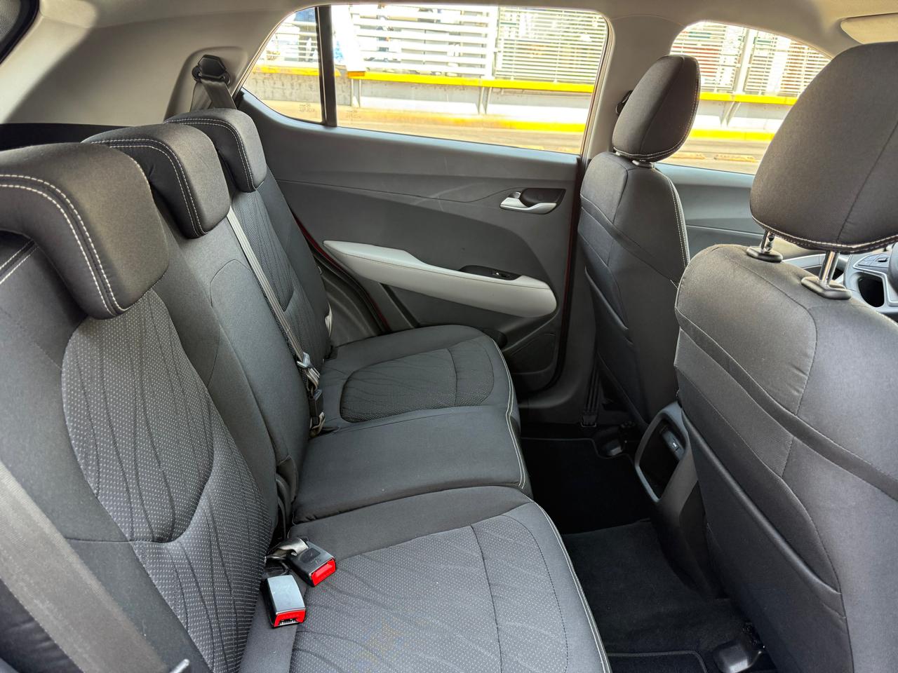 CHEVROLET GROOVE LT SUV TA