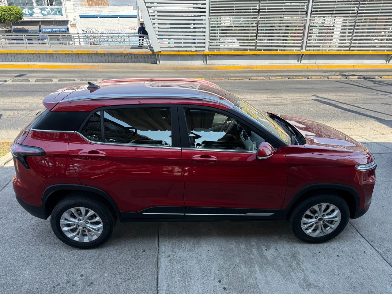 CHEVROLET GROOVE LT SUV TA