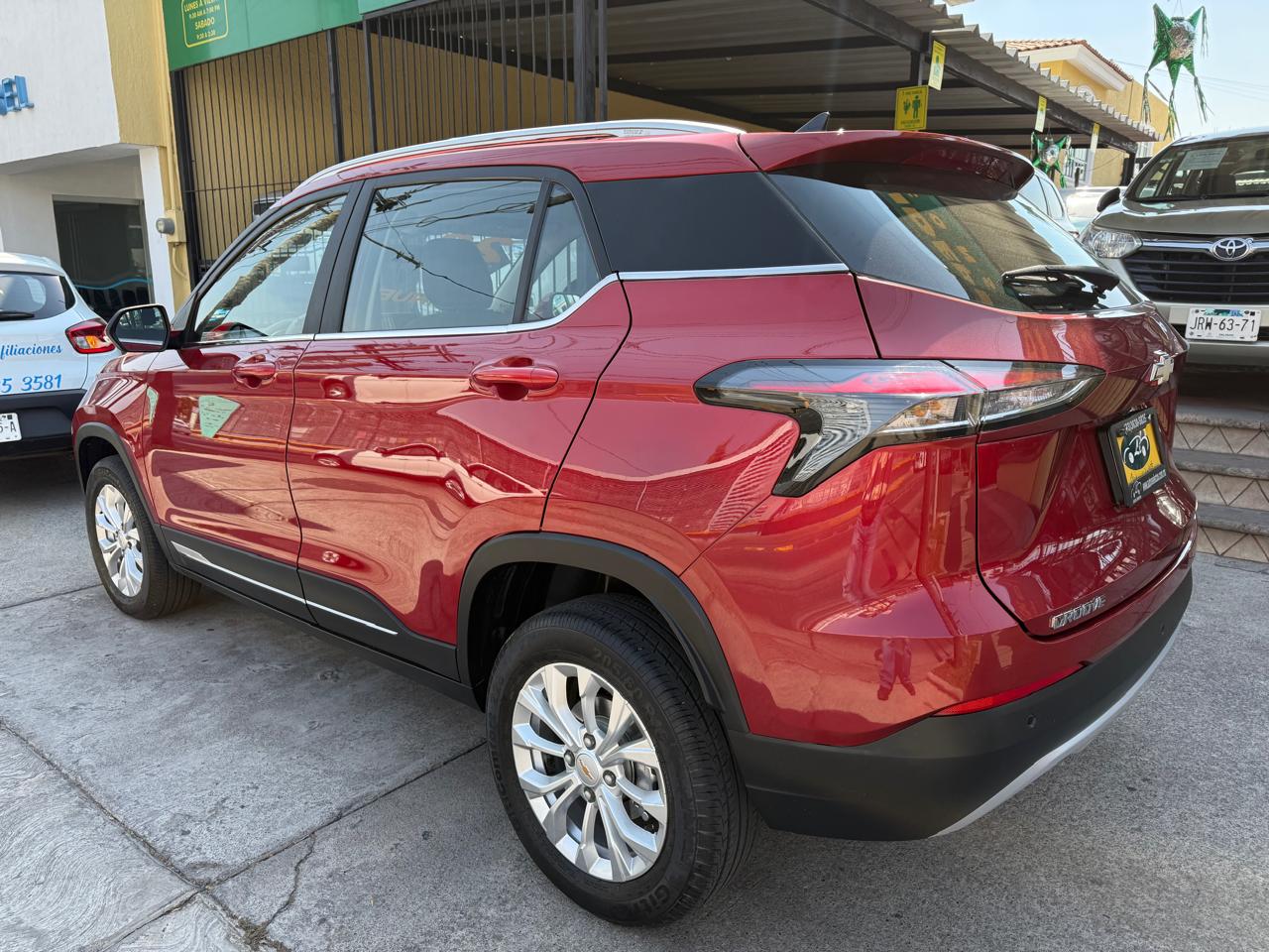 CHEVROLET GROOVE LT SUV TA