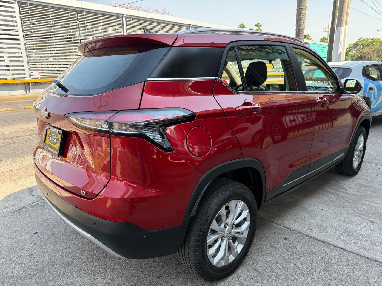 CHEVROLET GROOVE LT SUV TA