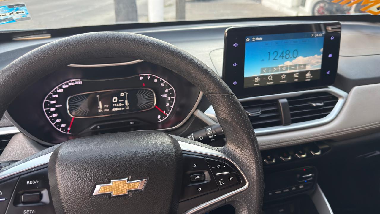 CHEVROLET GROOVE PREMIER SUV TA 2023