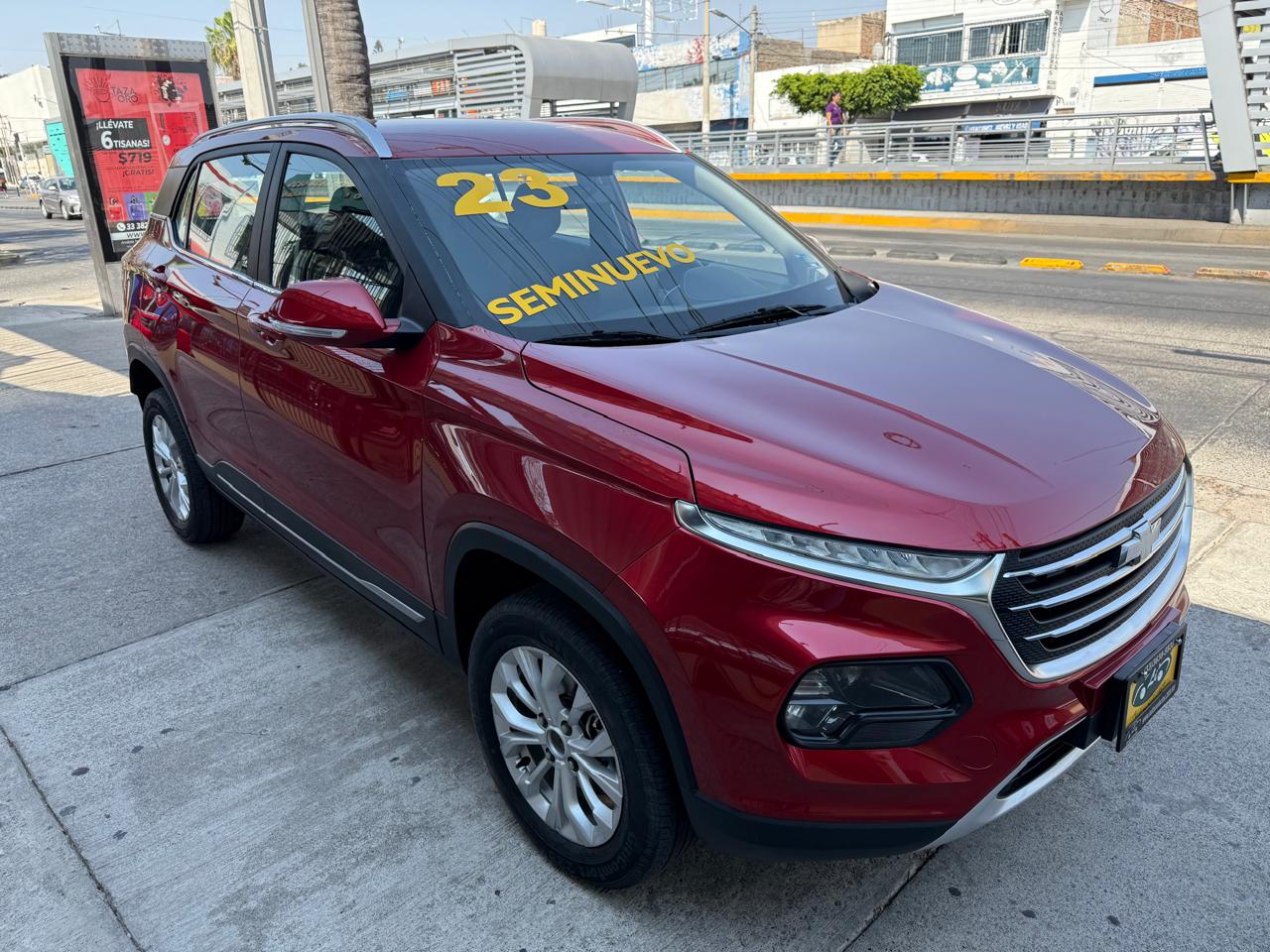 CHEVROLET GROOVE LT SUV TA