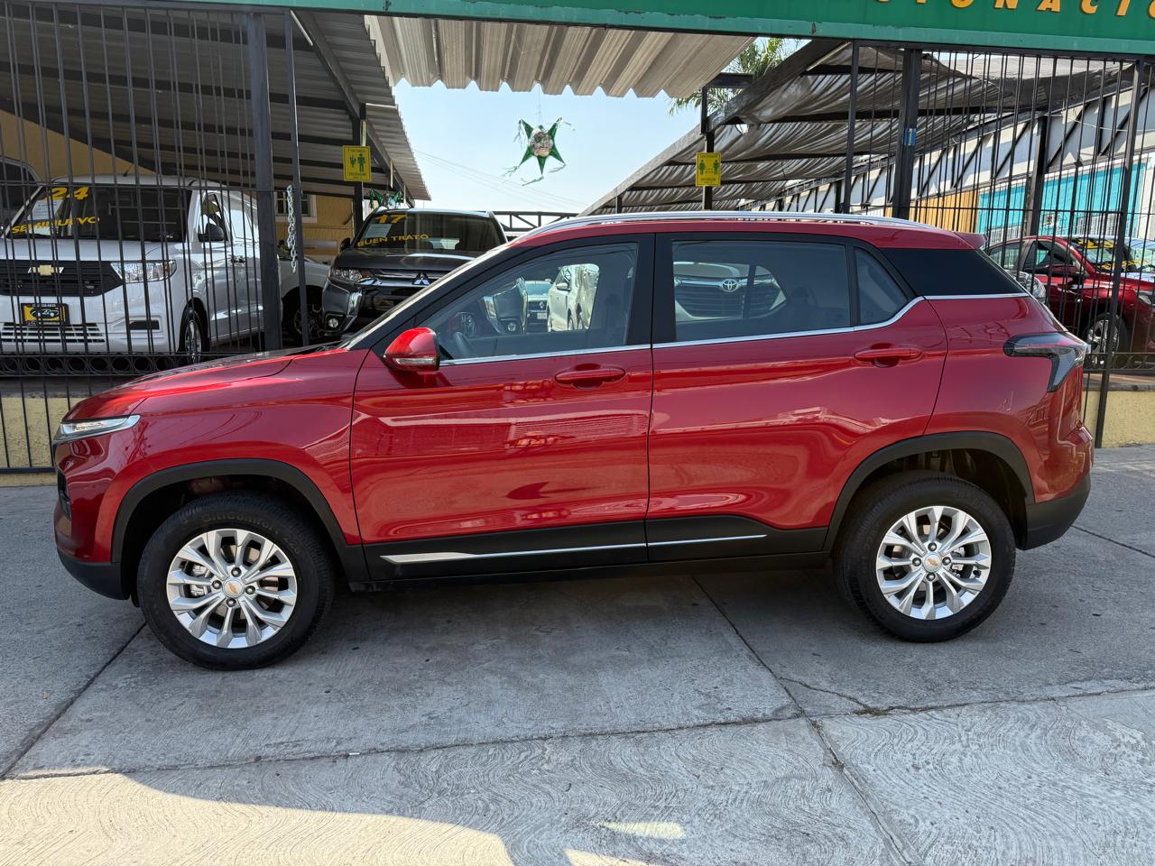CHEVROLET GROOVE LT SUV TA