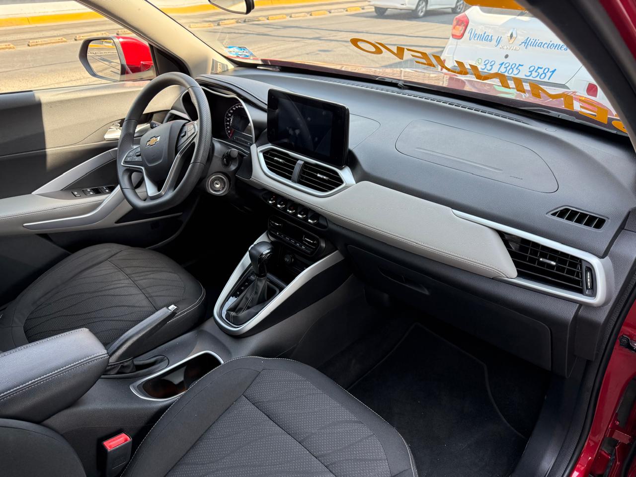 CHEVROLET GROOVE LT SUV TA