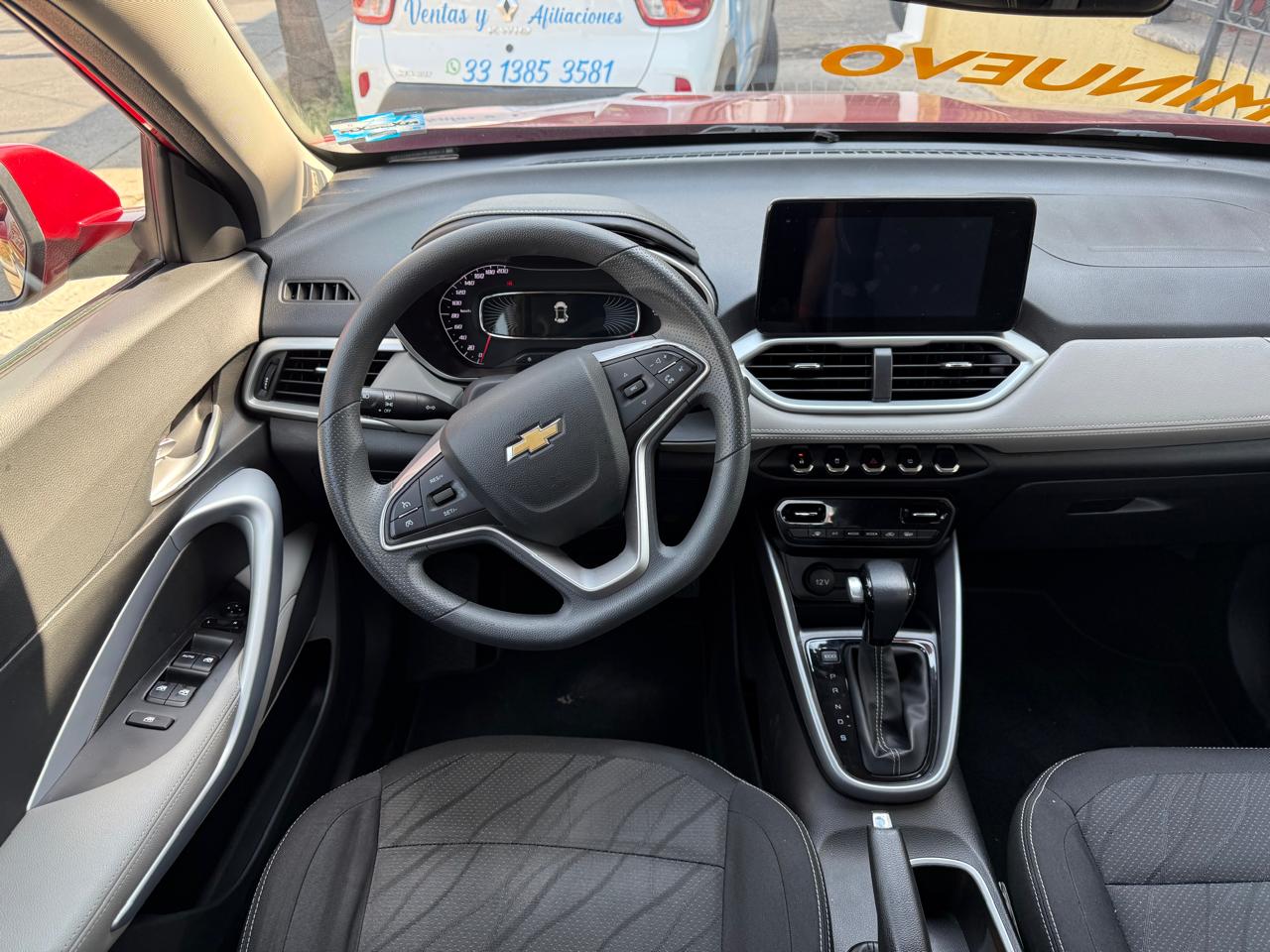 CHEVROLET GROOVE LT SUV TA