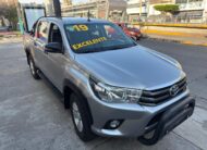 TOYOTA HILUX TRD TM 4X2