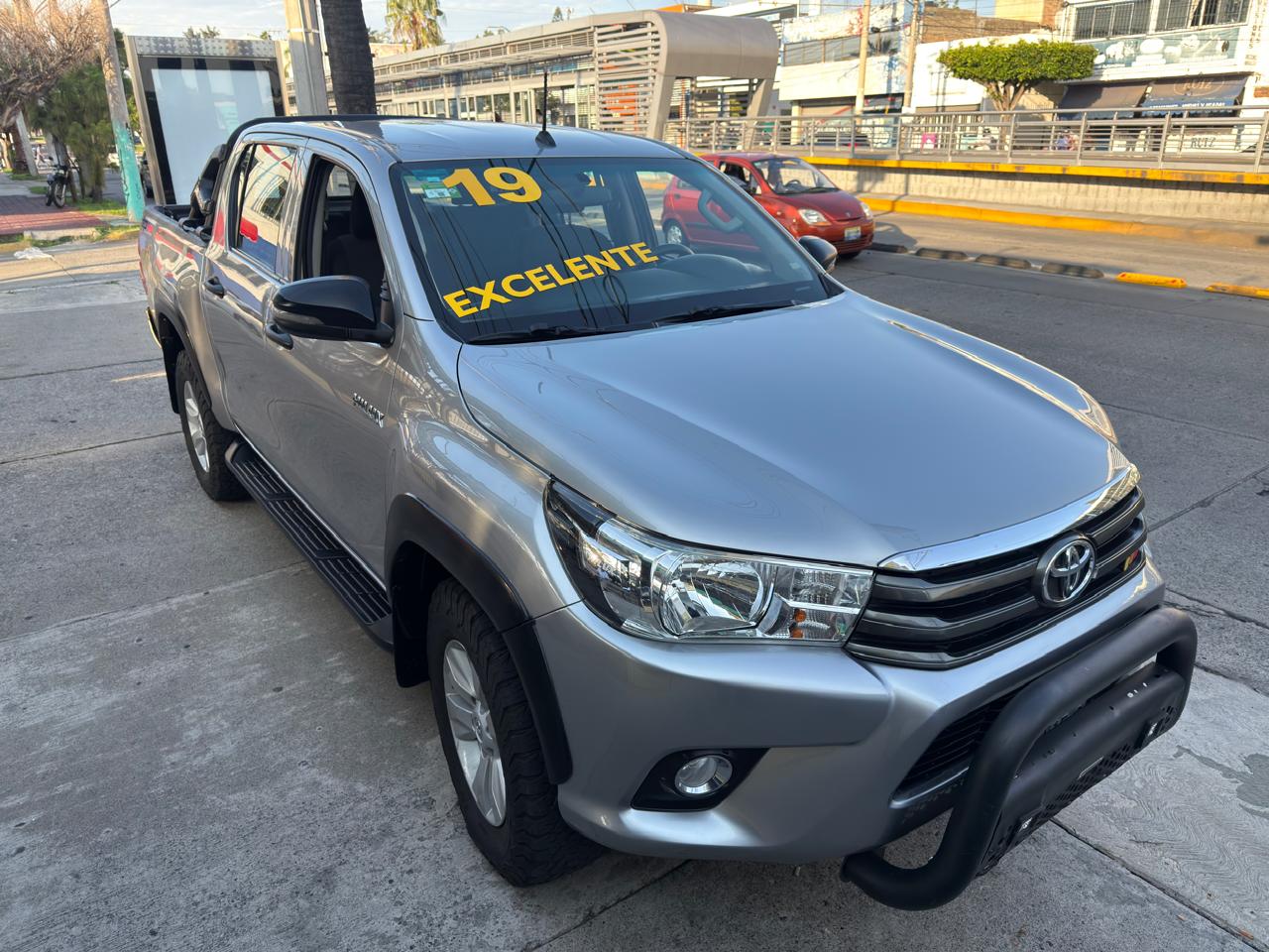 TOYOTA HILUX TRD TM 4X2