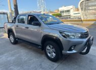 TOYOTA HILUX TRD TM 4X2