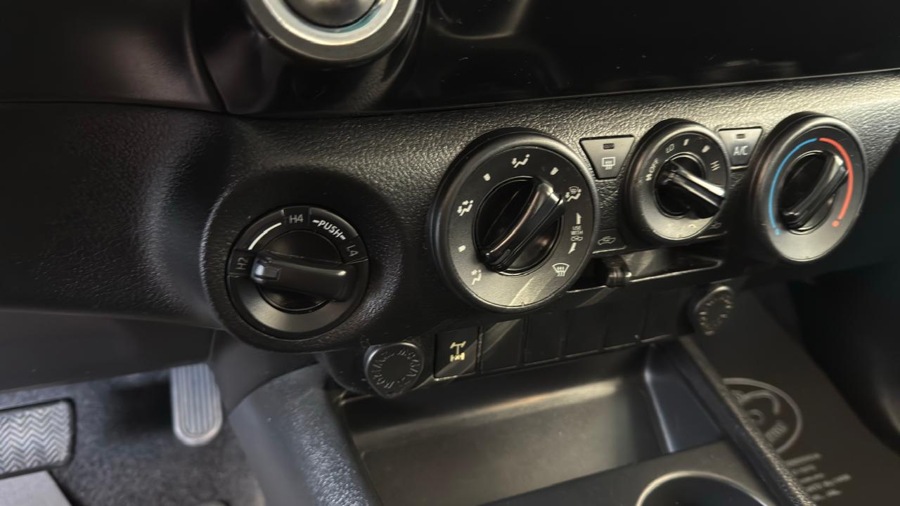 TOYOTA HILUX TDI DOBLE CAB 4X4 TA 2019