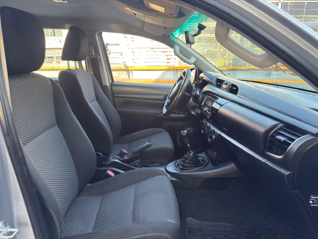 TOYOTA HILUX TRD TM 4X2