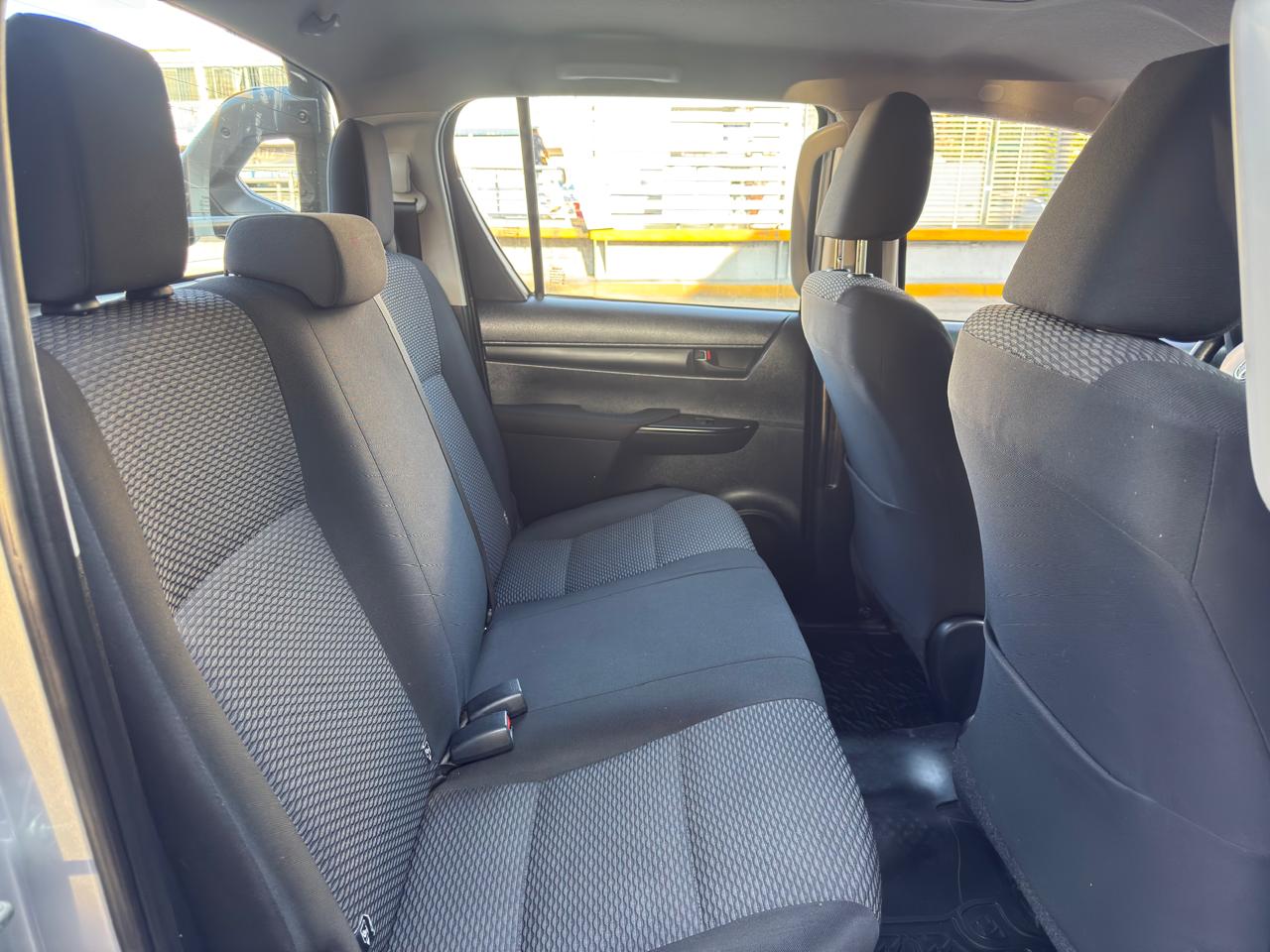 TOYOTA HILUX TRD TM 4X2