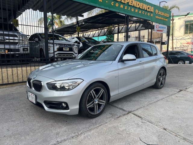 BMW SERIE 1 118 IA SPORLINE HB TA