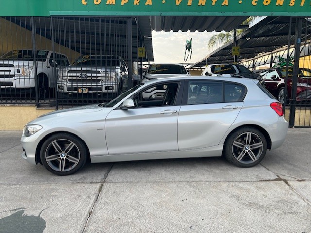 BMW SERIE 1 118 IA SPORLINE HB TA