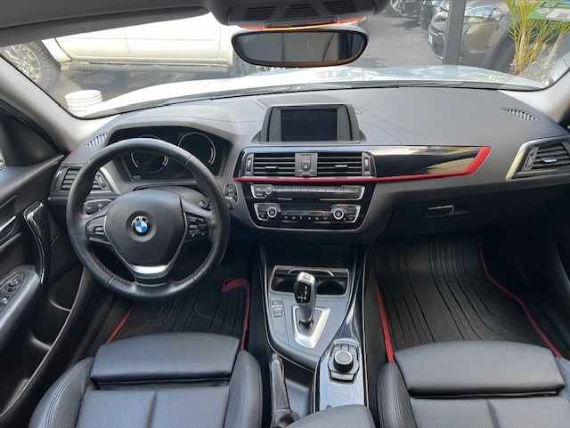 BMW SERIE 1 118 IA SPORLINE HB TA