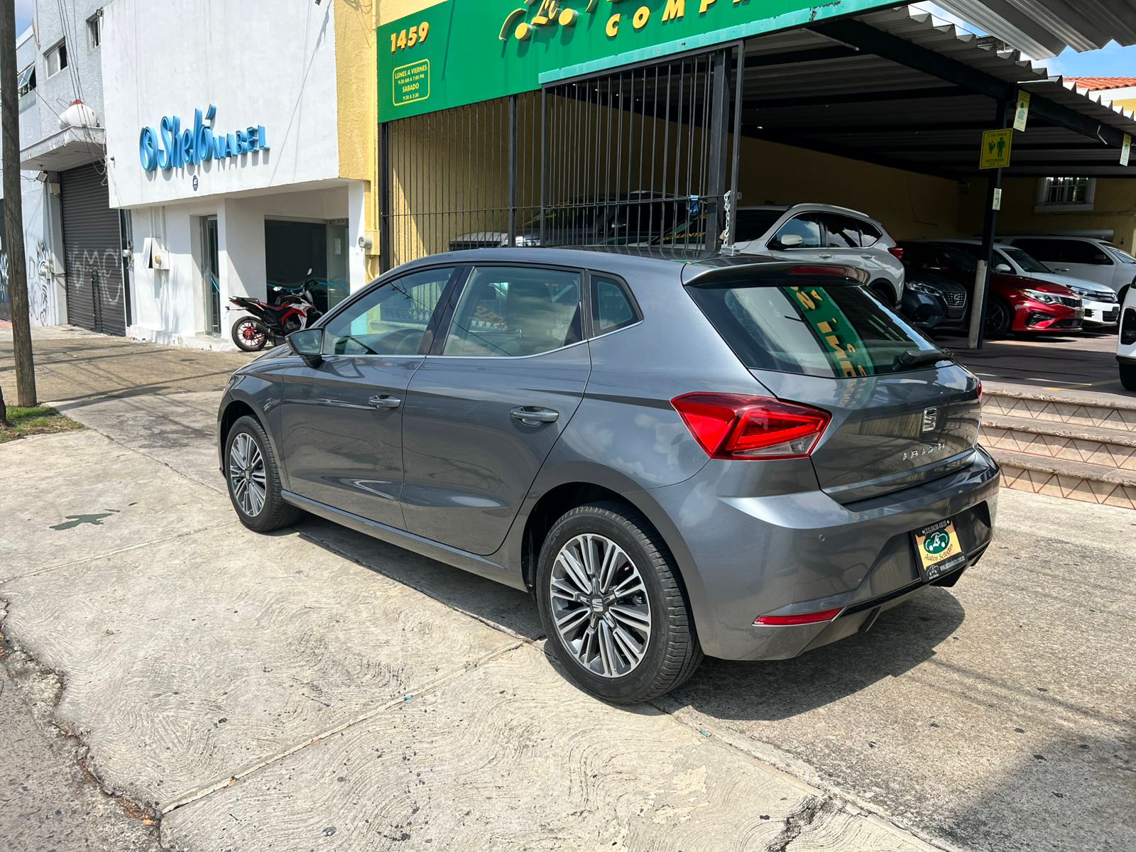 SEAT IBIZA XCELENCE HB TA 2018