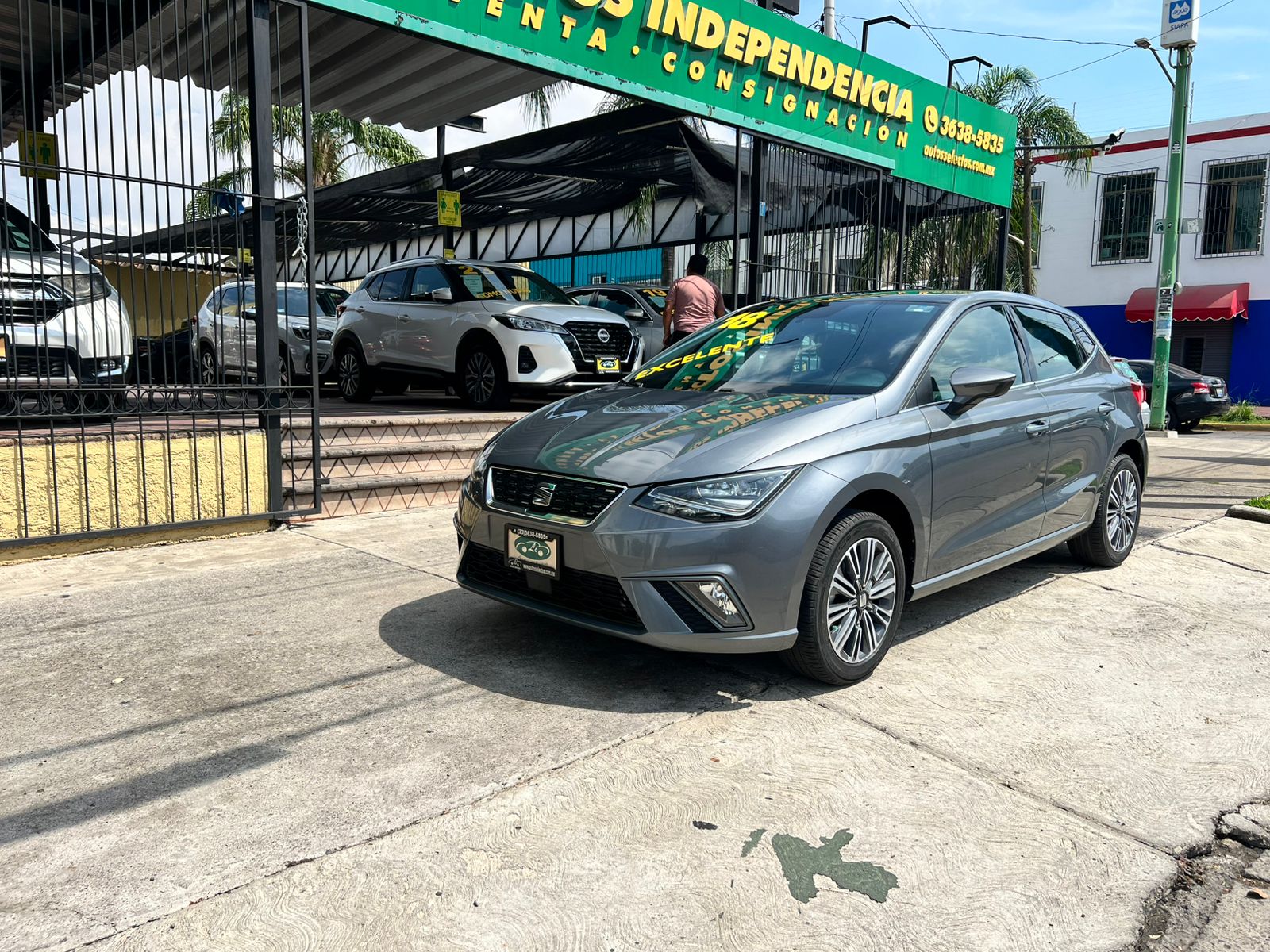 SEAT IBIZA XCELENCE HB TA 2018