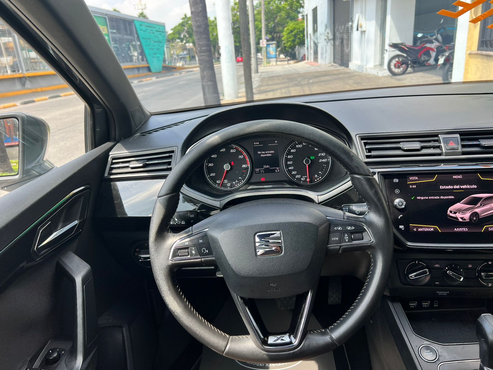SEAT IBIZA XCELENCE HB TA 2018
