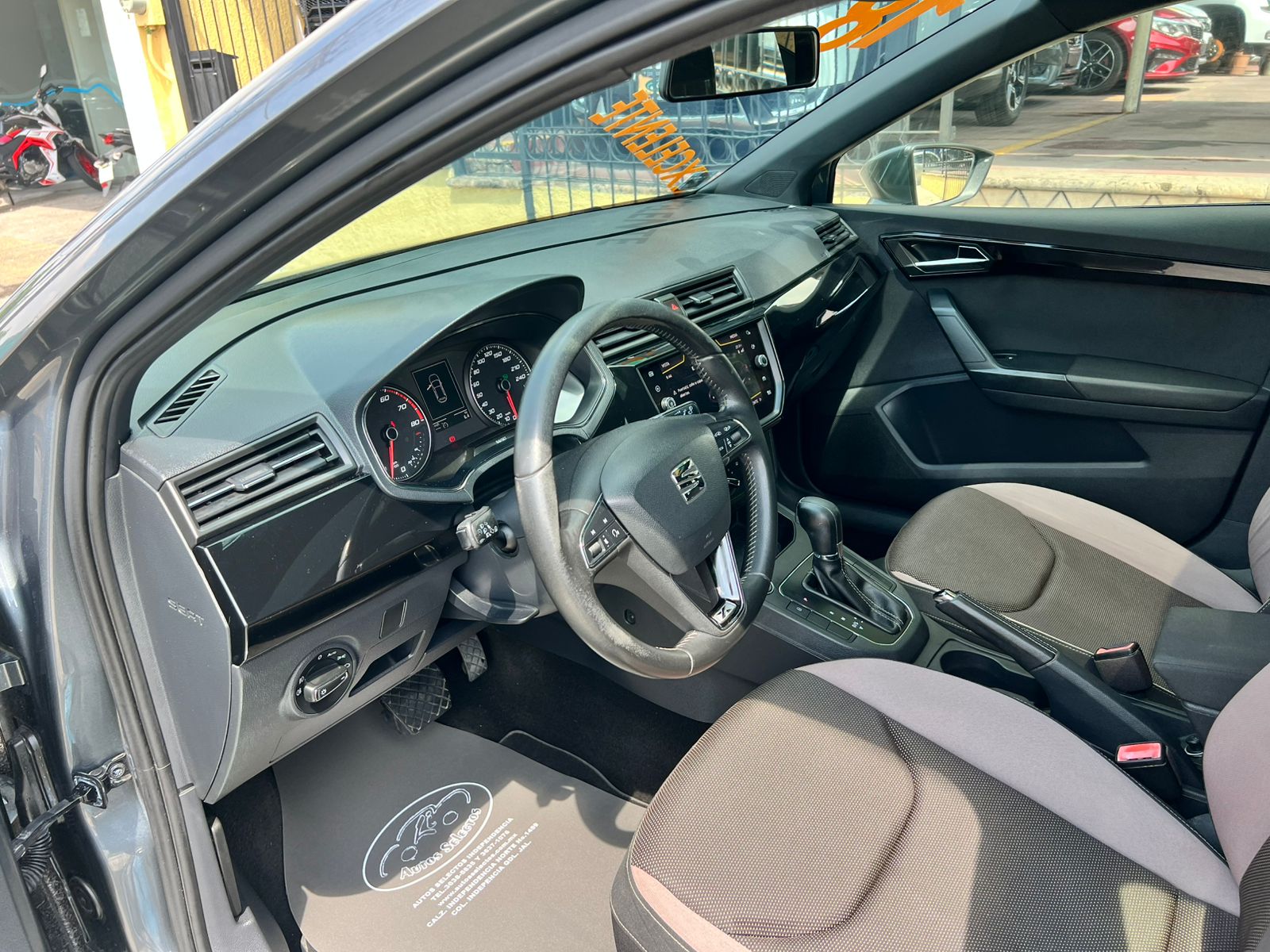 SEAT IBIZA XCELENCE HB TA 2018
