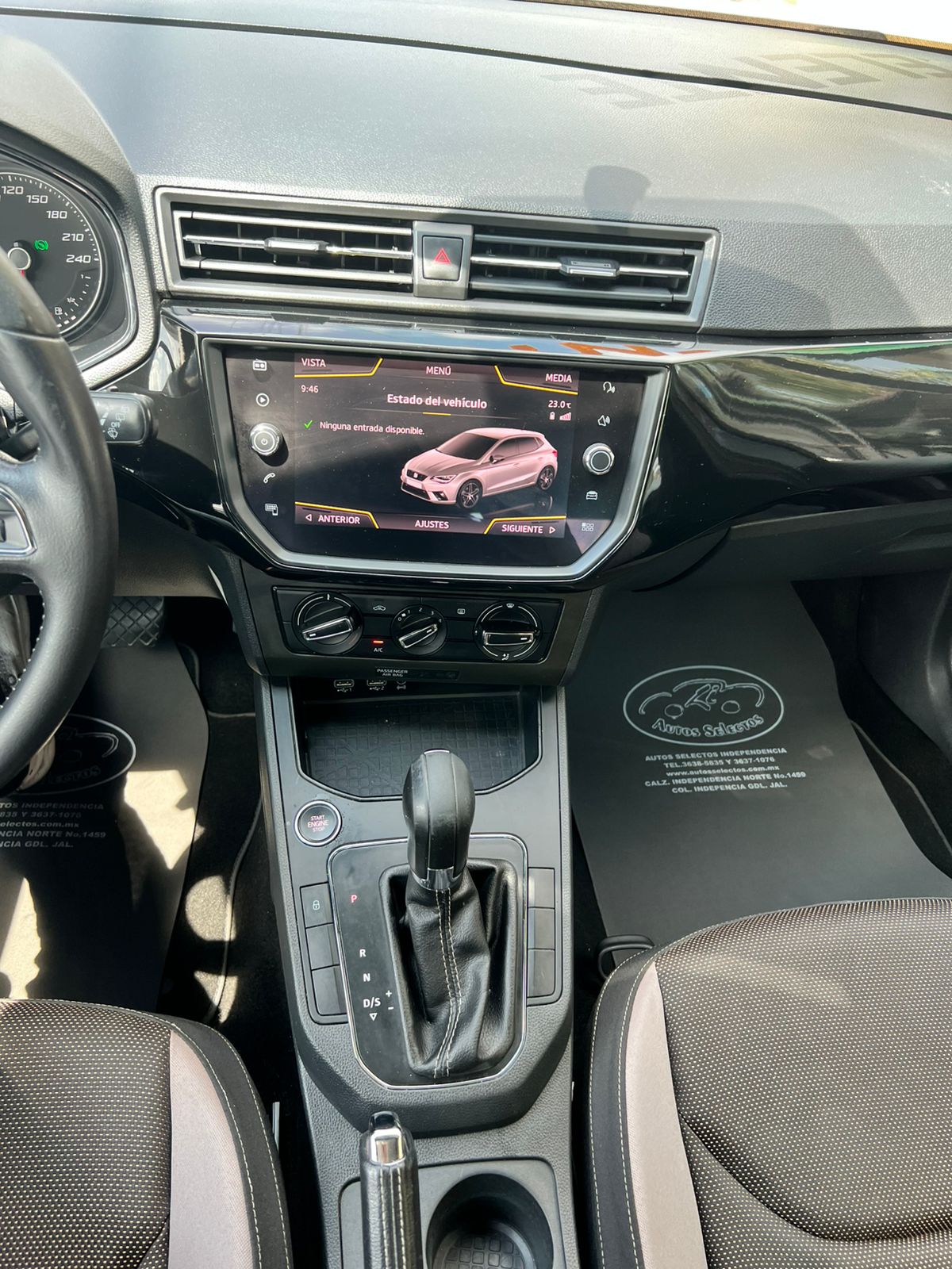 SEAT IBIZA XCELENCE HB TA 2018