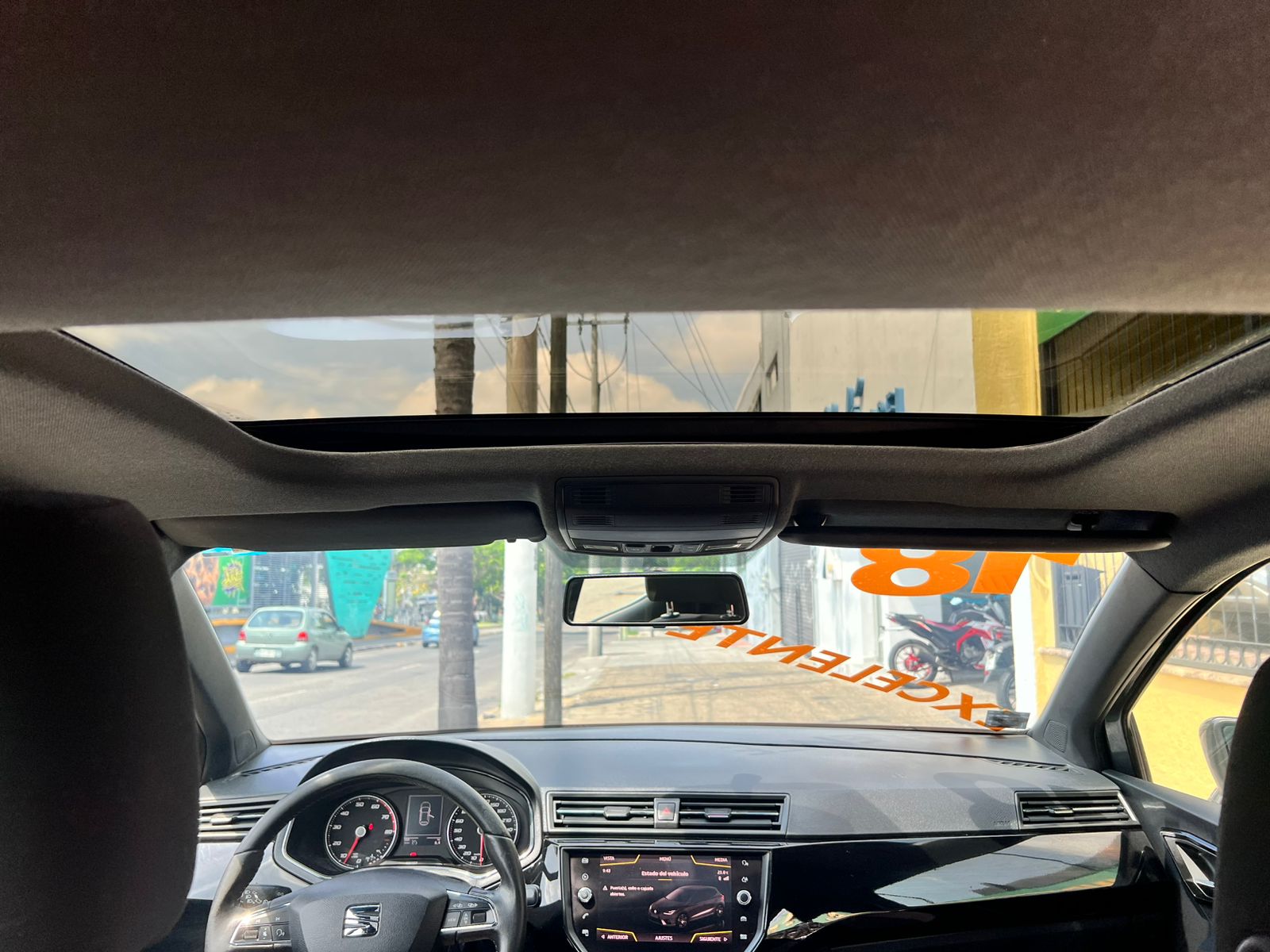 SEAT IBIZA XCELENCE HB TA 2018