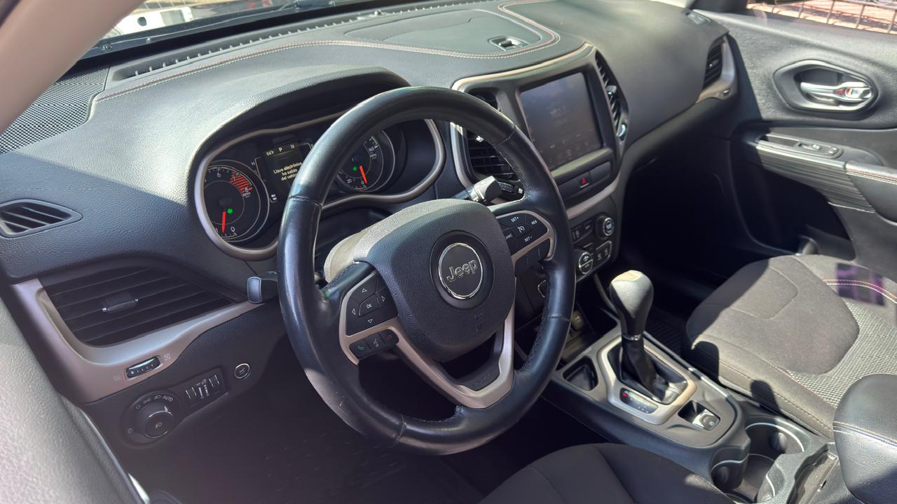 JEEP CHEROKEE SUV TA 2016 LEGALIZADA 75 ANIVERSARIO