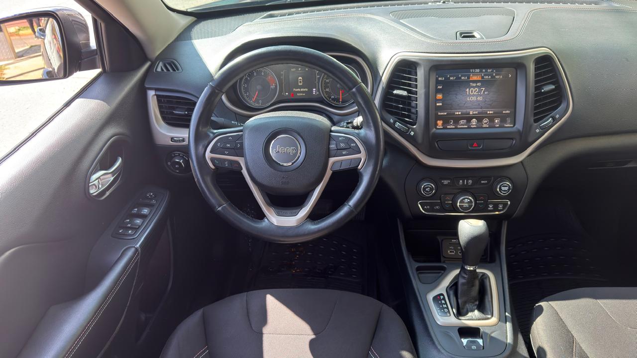 JEEP CHEROKEE SUV TA 2016 LEGALIZADA 75 ANIVERSARIO