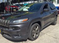 JEEP CHEROKEE SUV TA 2016 LEGALIZADA 75 ANIVERSARIO