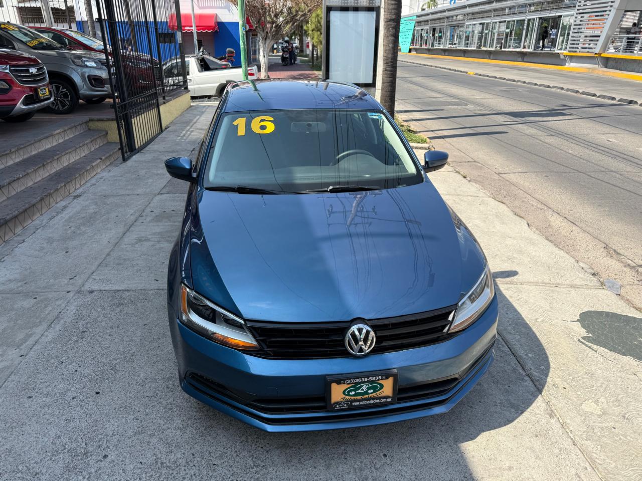 VOLKSWAGEN JETTA SEDAN TA