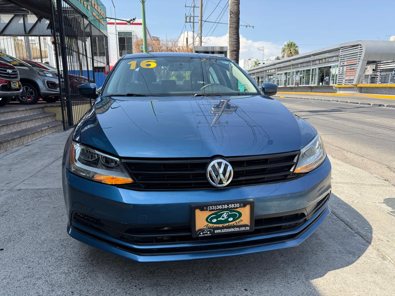 VOLKSWAGEN JETTA SEDAN TA